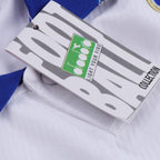 1994/95 Italy Away Jersey Maldini #5 - Retro Soccer Jersey
