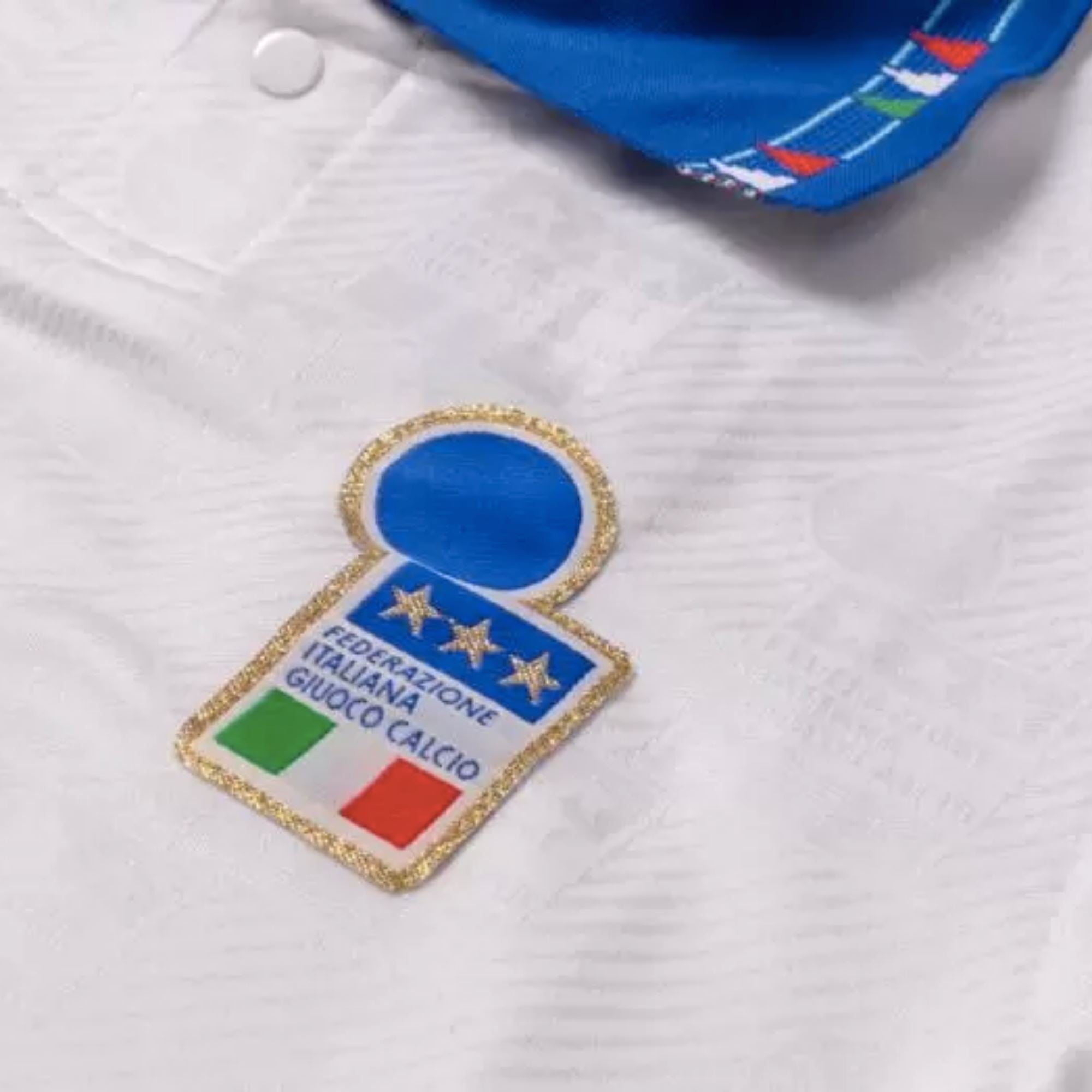 1994/95 Italy Away Jersey Roberto Baggio #10 - Retro Soccer Jersey