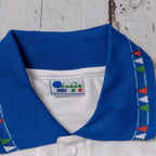 1994/95 Italy Away Jersey Maldini #5 - Retro Soccer Jersey
