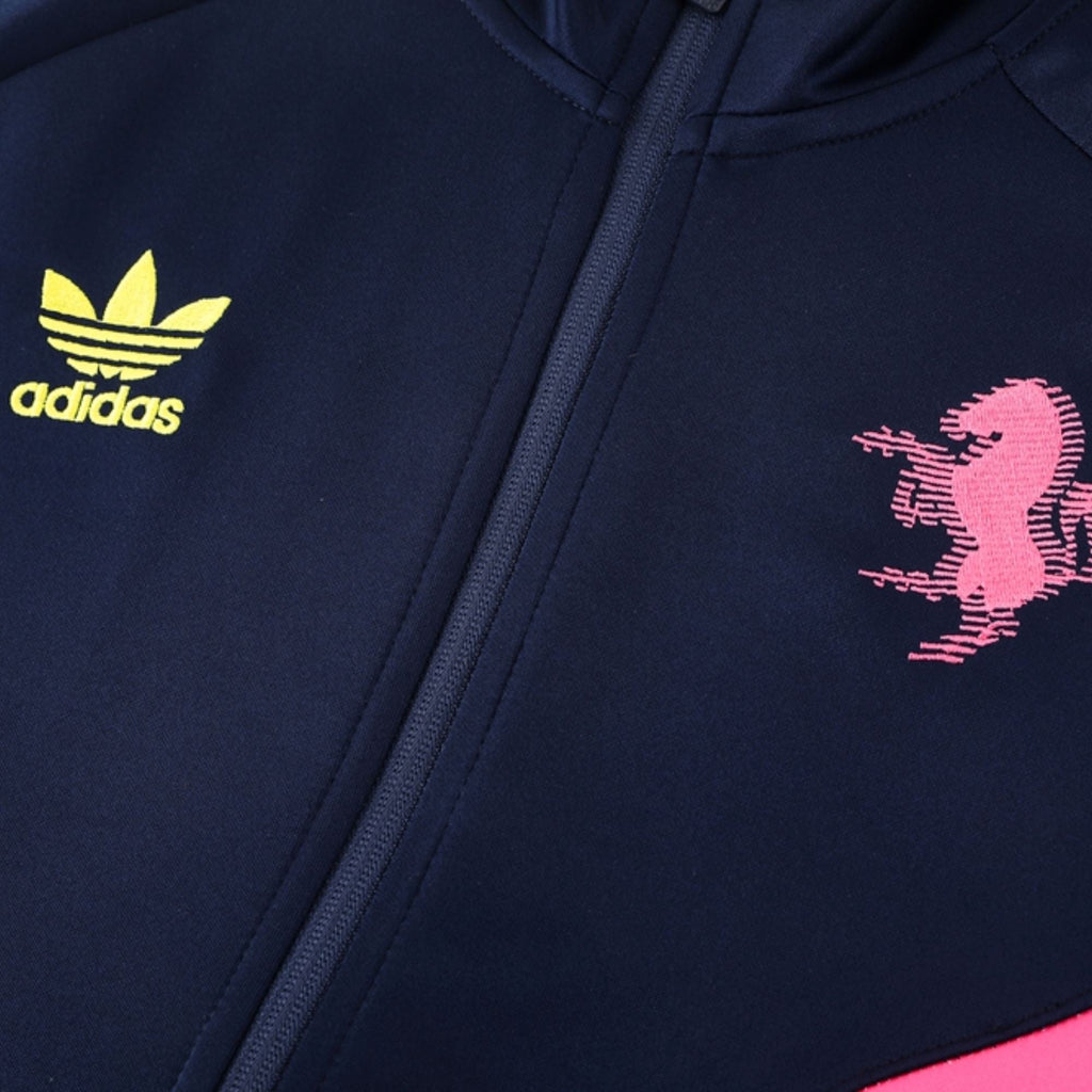 Juventus Originals Retro Tracksuit 24/25 - Retro Tracksuit