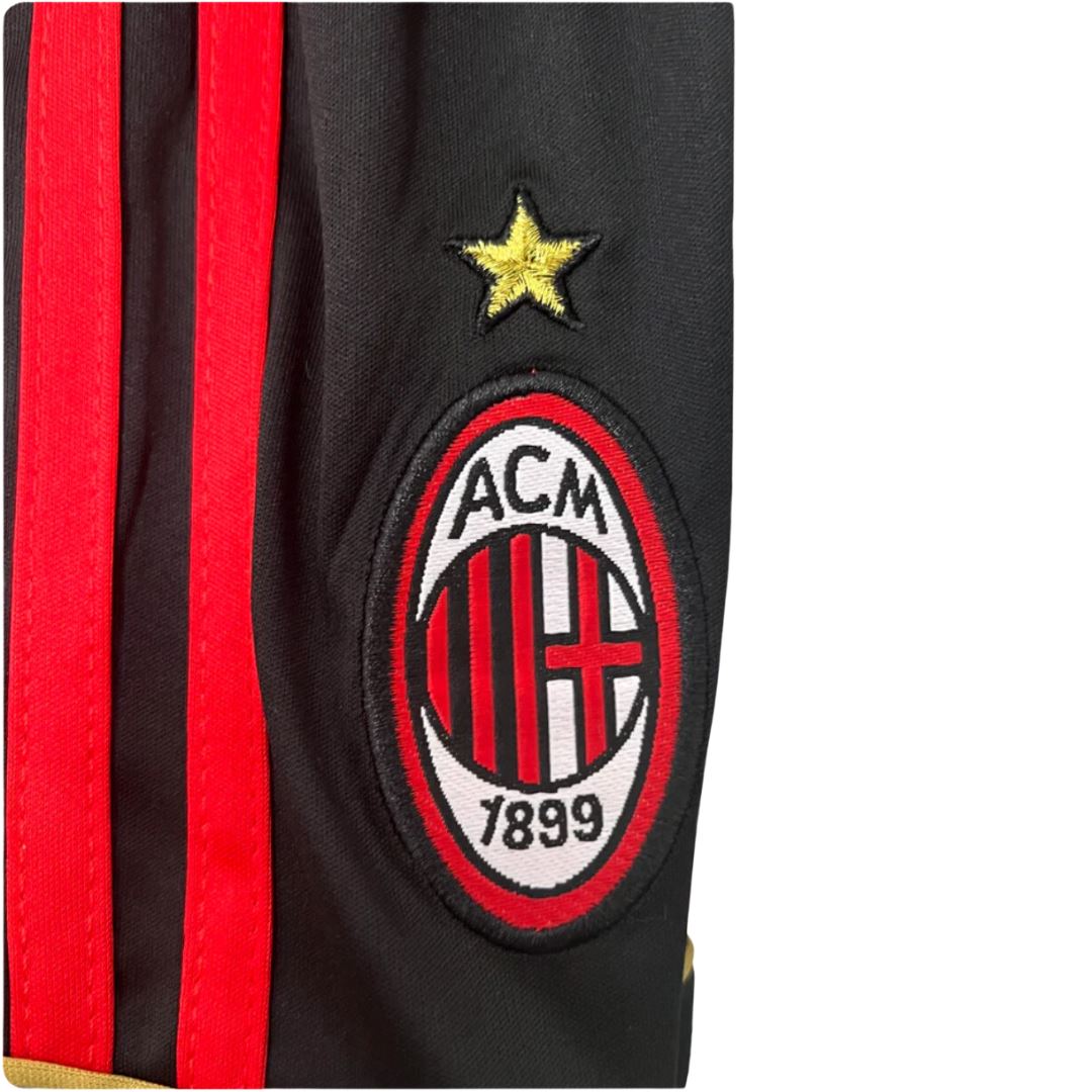 AC Milan 2006/07 Home Jersey Kids - Retro Soccer Jersey