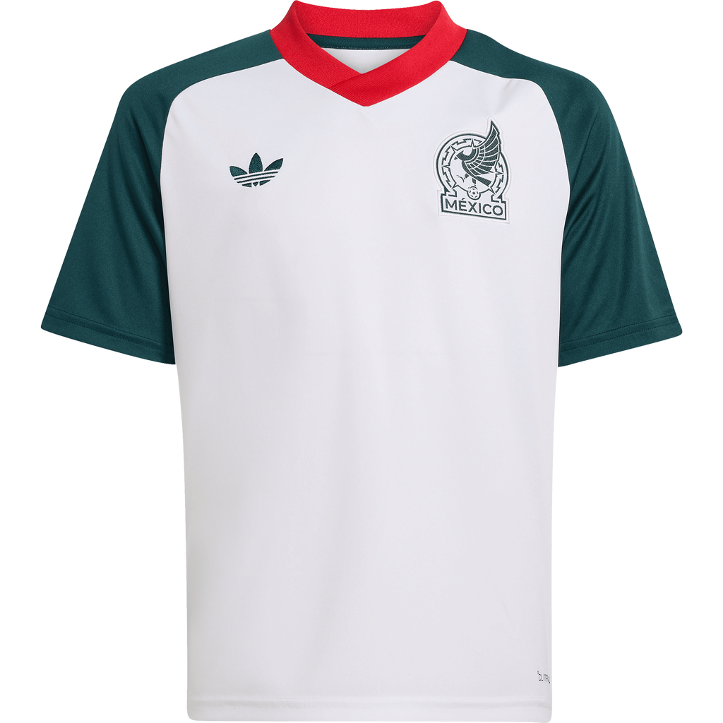 Youth Mexico Away Pre-Match Jersey - Soccer Jersey