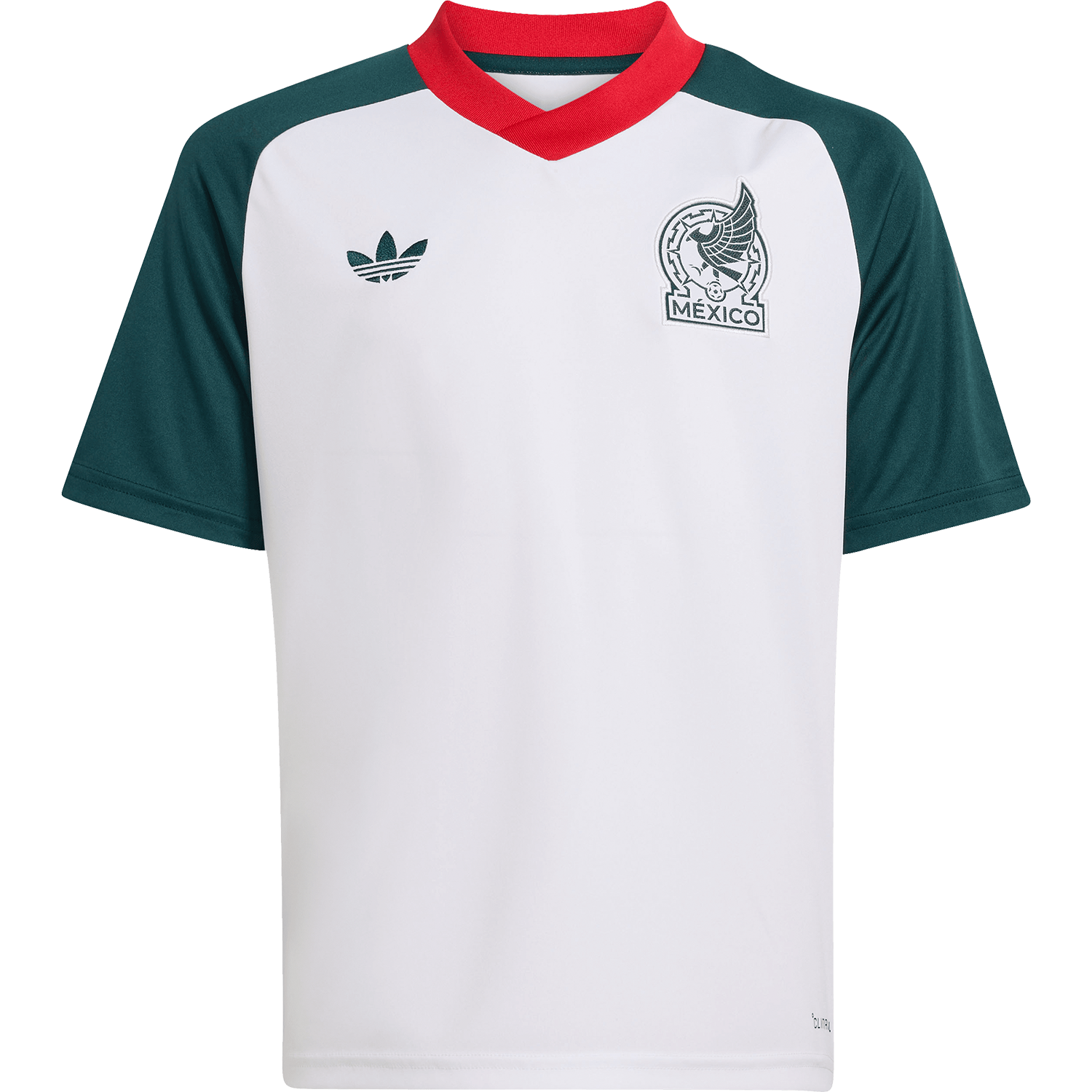 Youth Mexico Away Pre-Match Jersey - Soccer Jersey