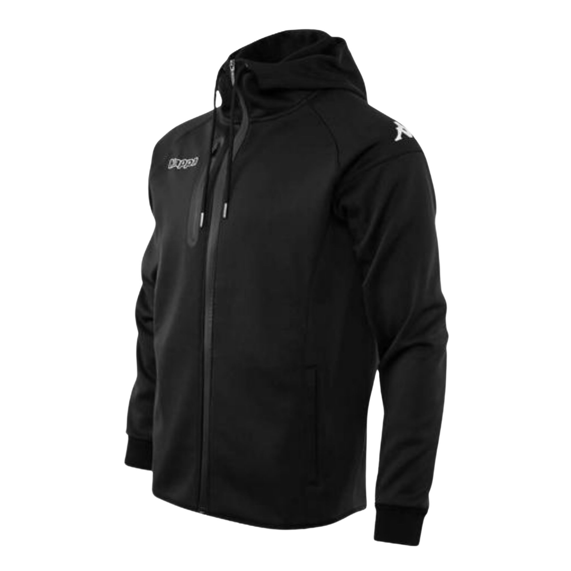 Kappa Soft Shell Hooded Jacket - Sports Apparel