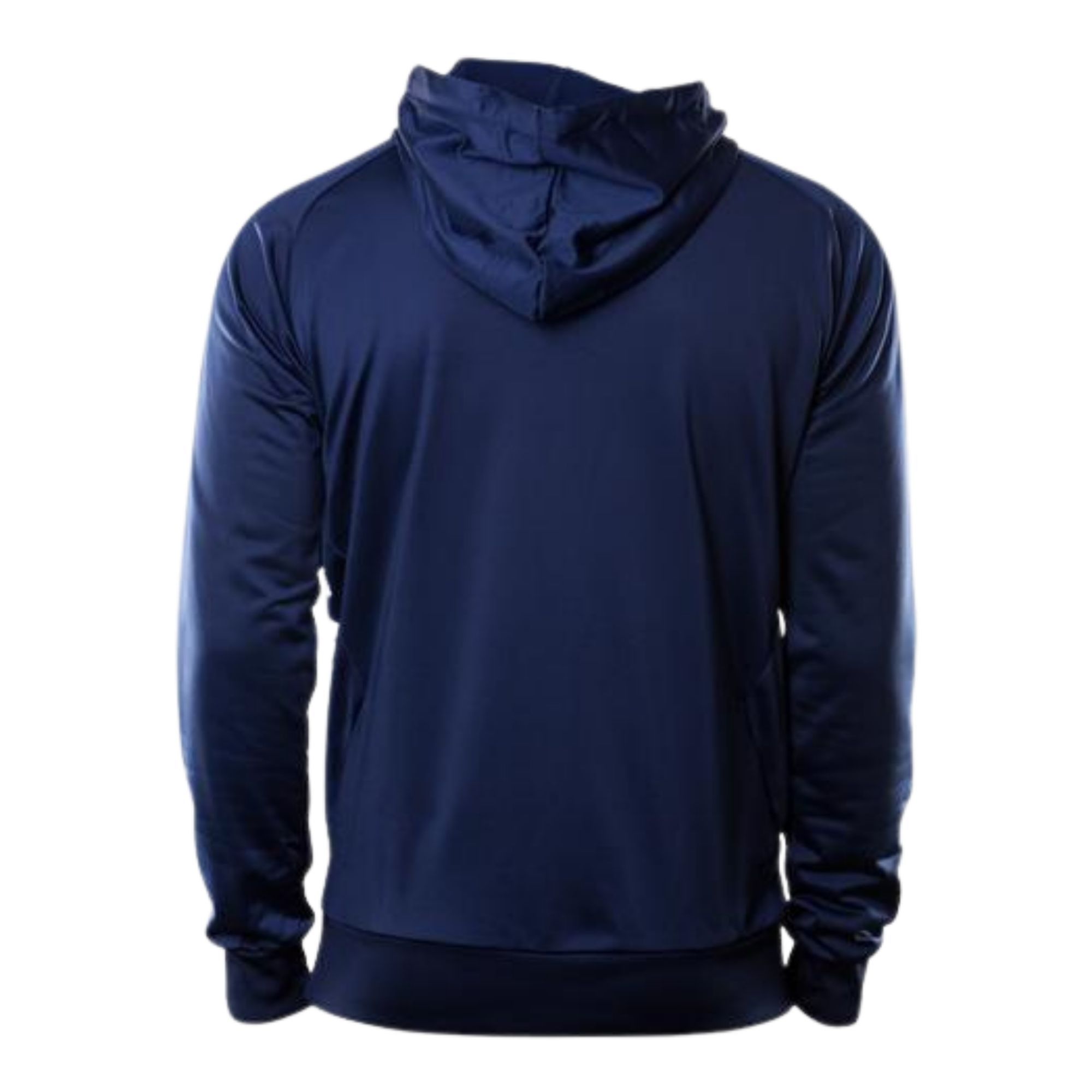 Kappa Track Hoodie Navy - Sports Apparel