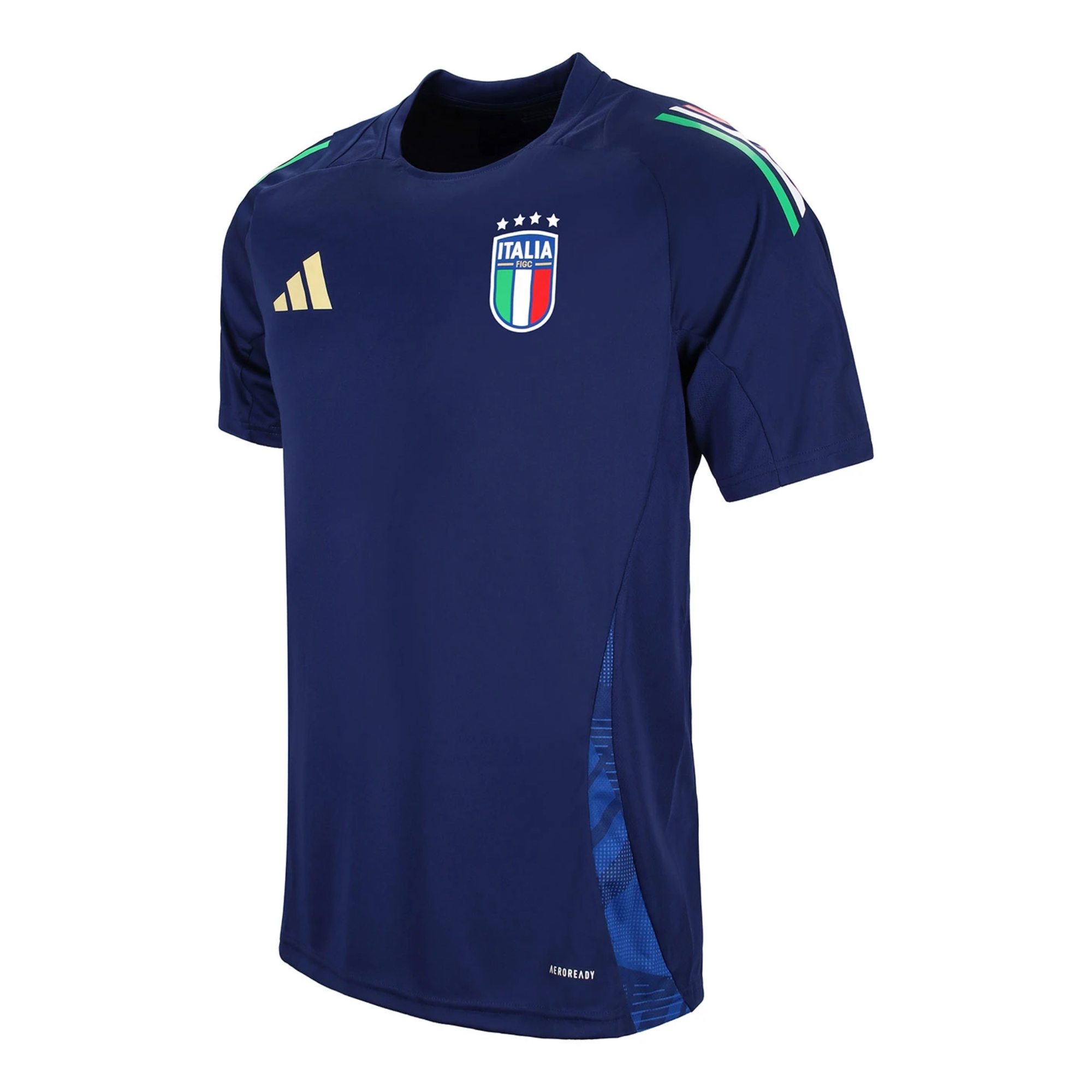 Italy FIGC Training Kit 2024/25 Kids - Sports Apparel