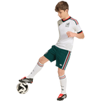 Youth Mexico Away 2026 Stadium Shorts - Sports Shorts
