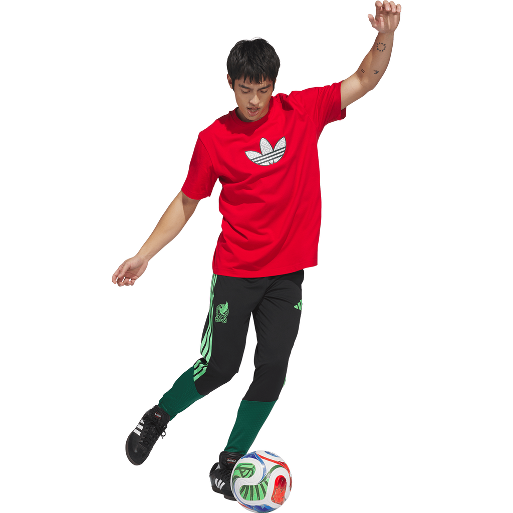 Mexico Men's Away Hook Tee - Sports T-Shirt