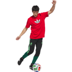 Mexico Men's Away Hook Tee - Sports T-Shirt