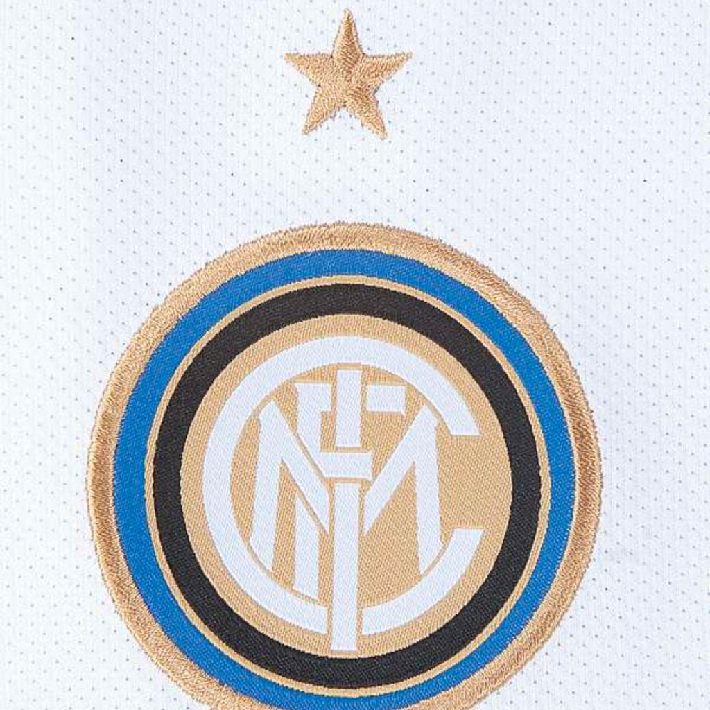 2010/11 Inter Milan Away Jersey - Retro Soccer Jersey