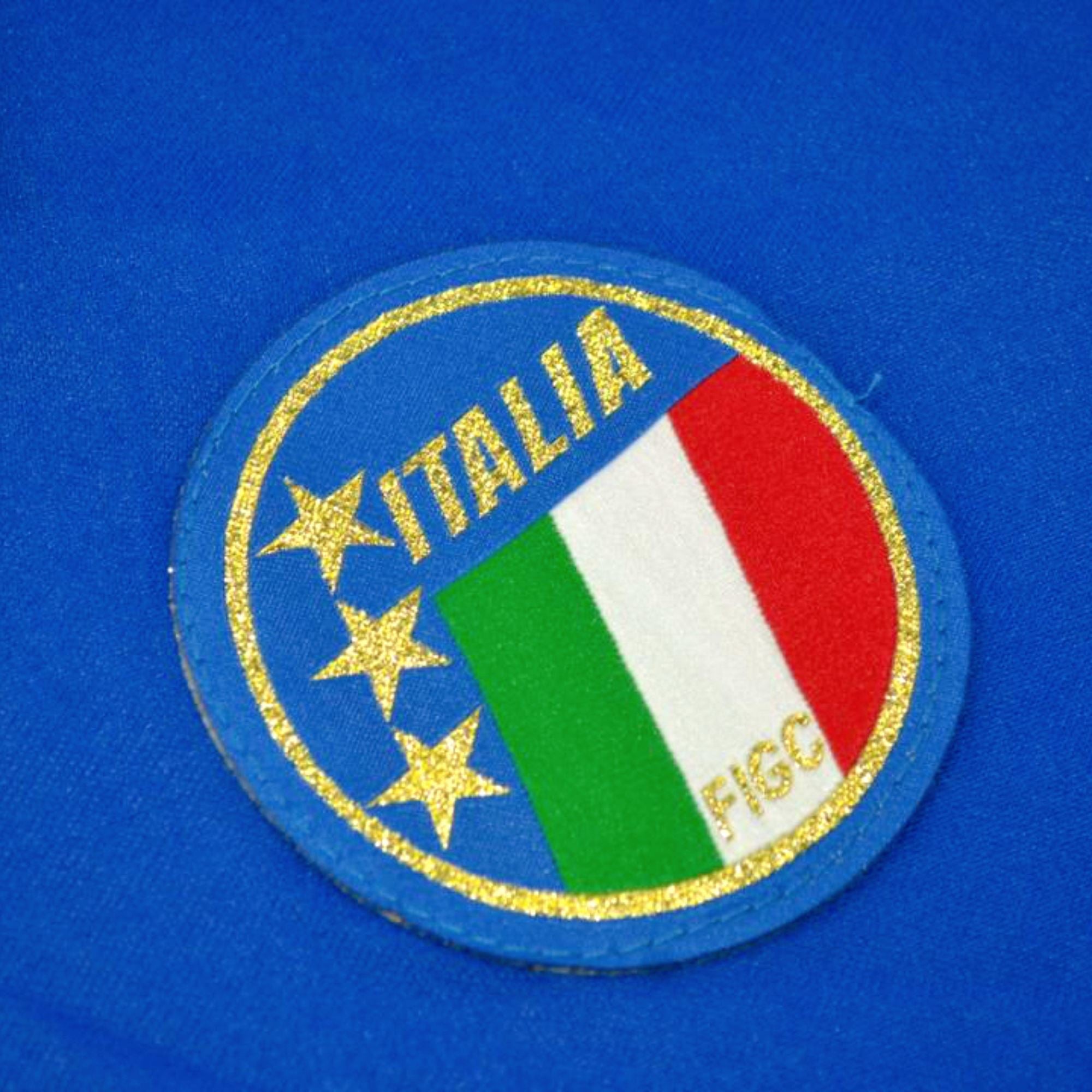 1990 Italy World Cup Home jersey - Retro Soccer Jersey