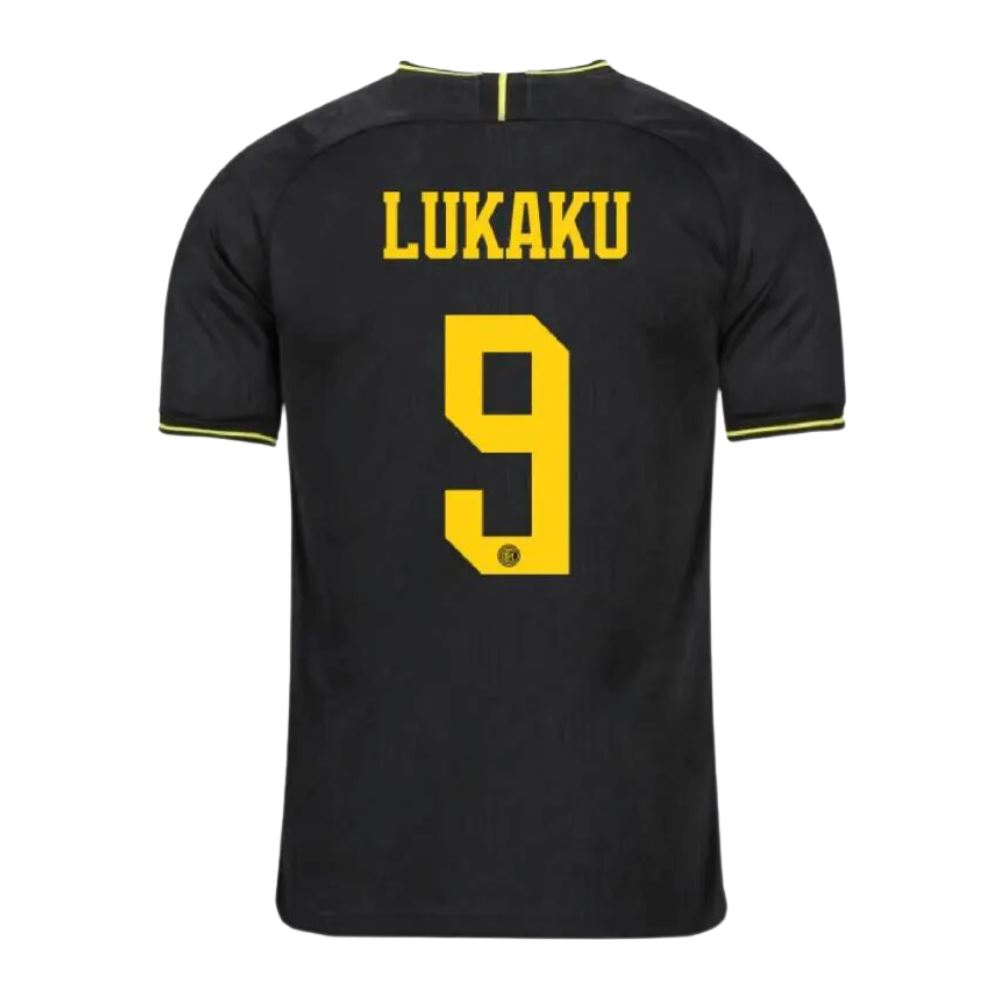 2019/20 Inter Milan Third Jersey - Retro Soccer Jersey