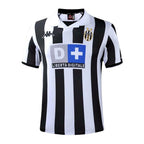 1999/00 Juventus Home Jersey - Retro Soccer Jersey