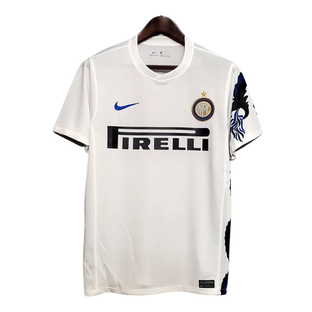 2010/11 Inter Milan Away Jersey - Retro Soccer Jersey