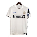 2010/11 Inter Milan Away Jersey - Retro Soccer Jersey