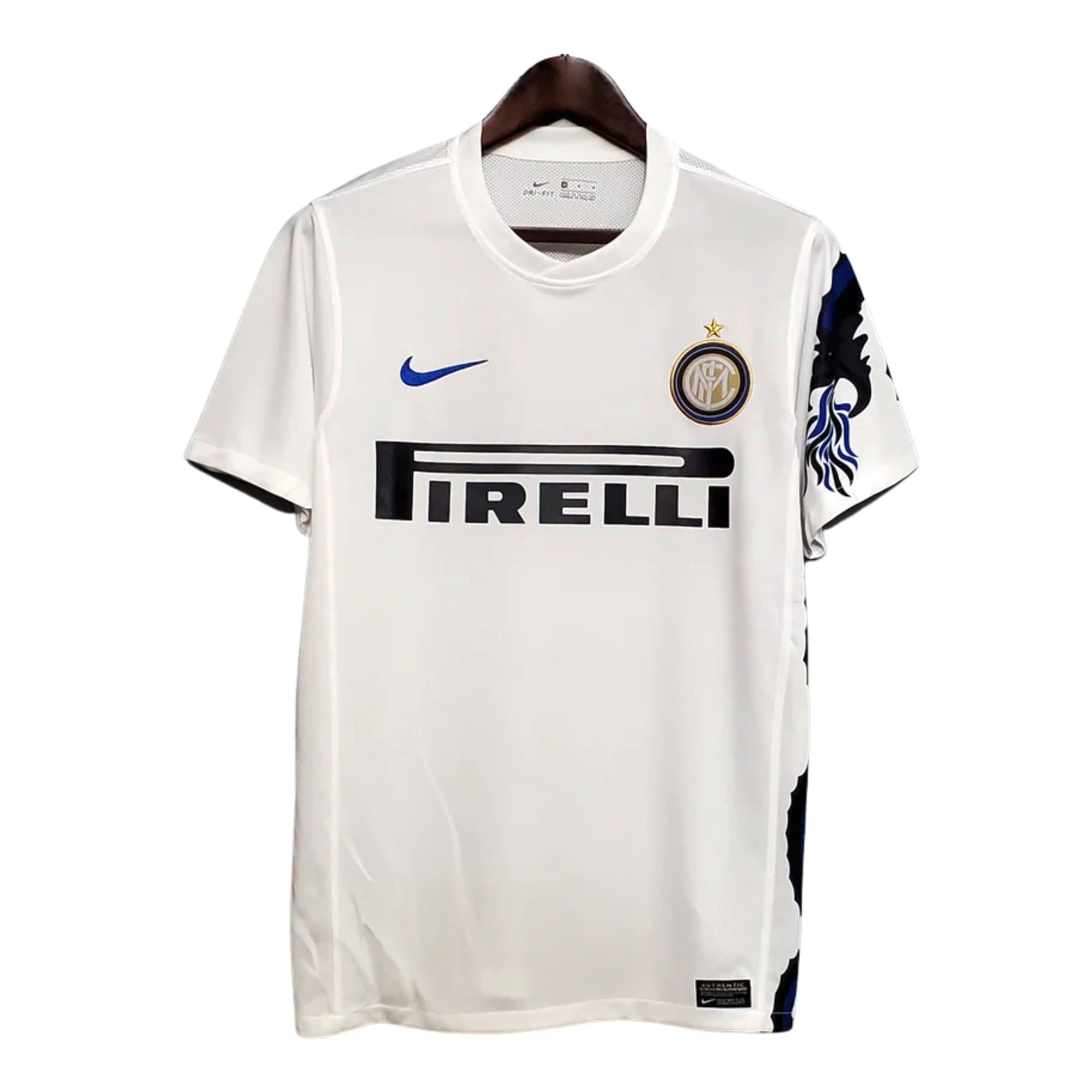 2010/11 Inter Milan Away Jersey - Retro Soccer Jersey