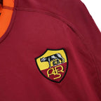 2000/01 AS Roma Home Jersey - Retro Soccer Jersey
