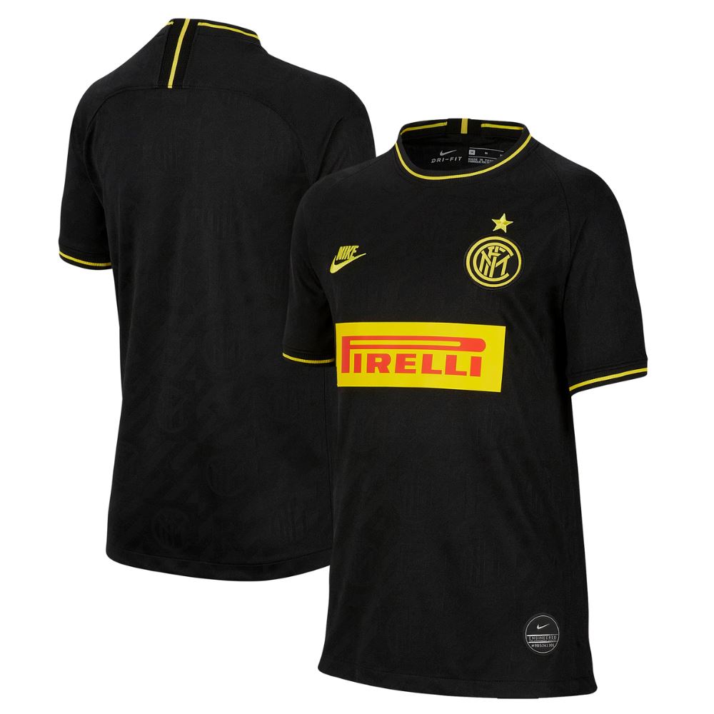 2019/20 Inter Milan Third Jersey - Retro Soccer Jersey
