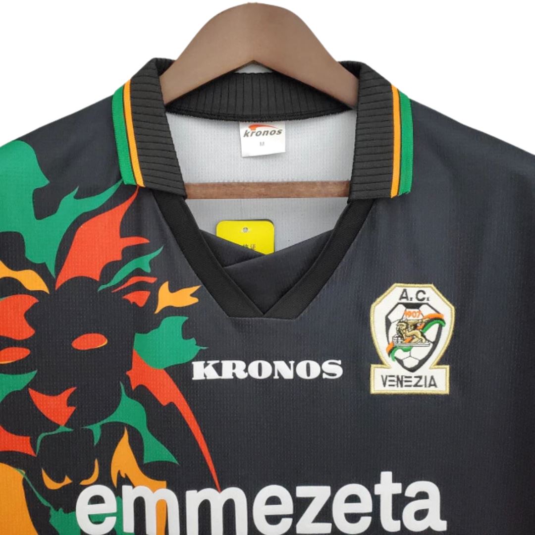 Venezia 1998 Home Jersey - Retro Soccer Jersey