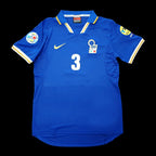 1996/97 Italy Home Jersey - Retro Soccer Jersey
