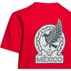 Mexico Youth Away Hook Tee - Sports T-Shirt