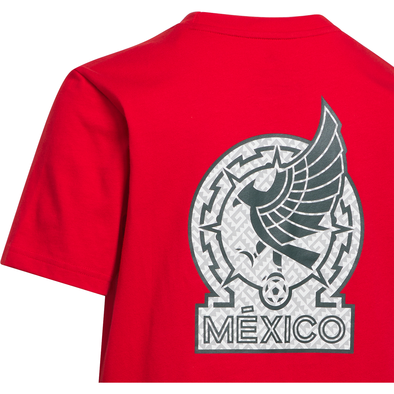 Mexico Youth Away Hook Tee - Sports T-Shirt