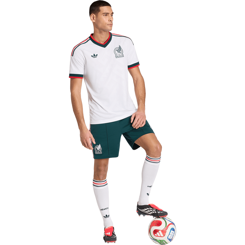 Men's Mexico Away 2026 Stadium Shorts - Sports Shorts