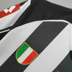 2002/03 Juventus Home Jersey - Retro Soccer Jersey