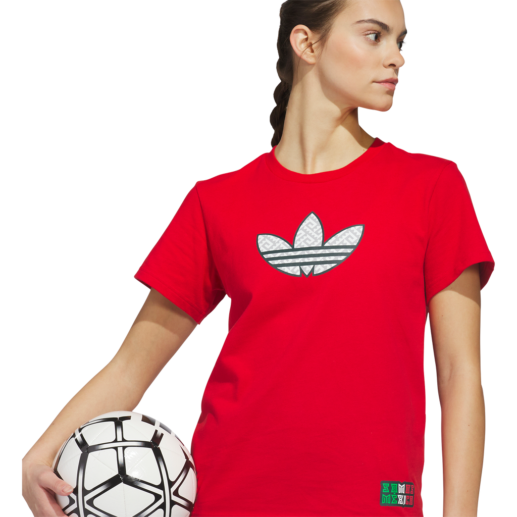 Mexico Womens Away Hook Tee - Sports T-Shirt