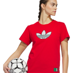 Mexico Womens Away Hook Tee - Sports T-Shirt