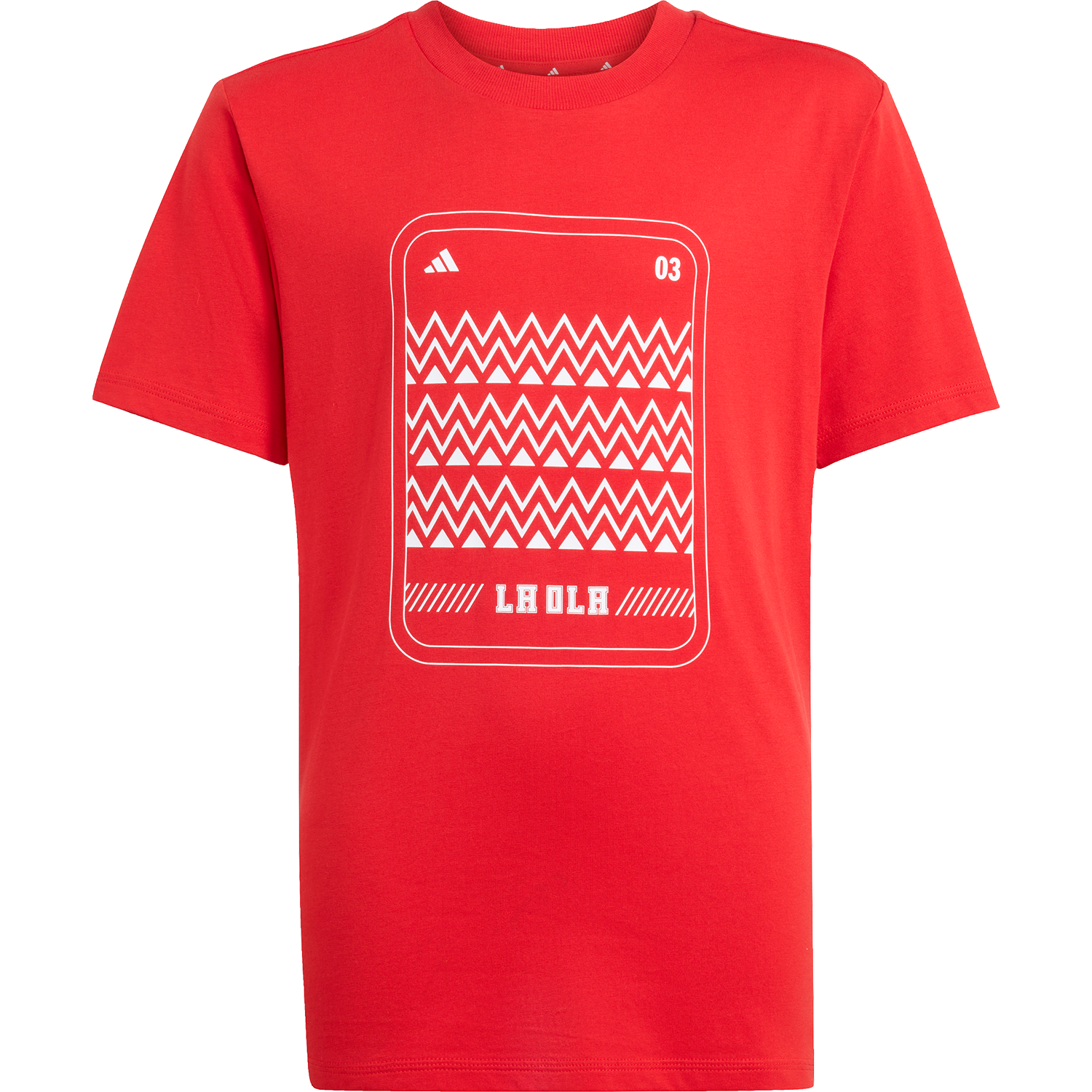 Mexico Youth Home Amply Tee - Sports T-Shirt