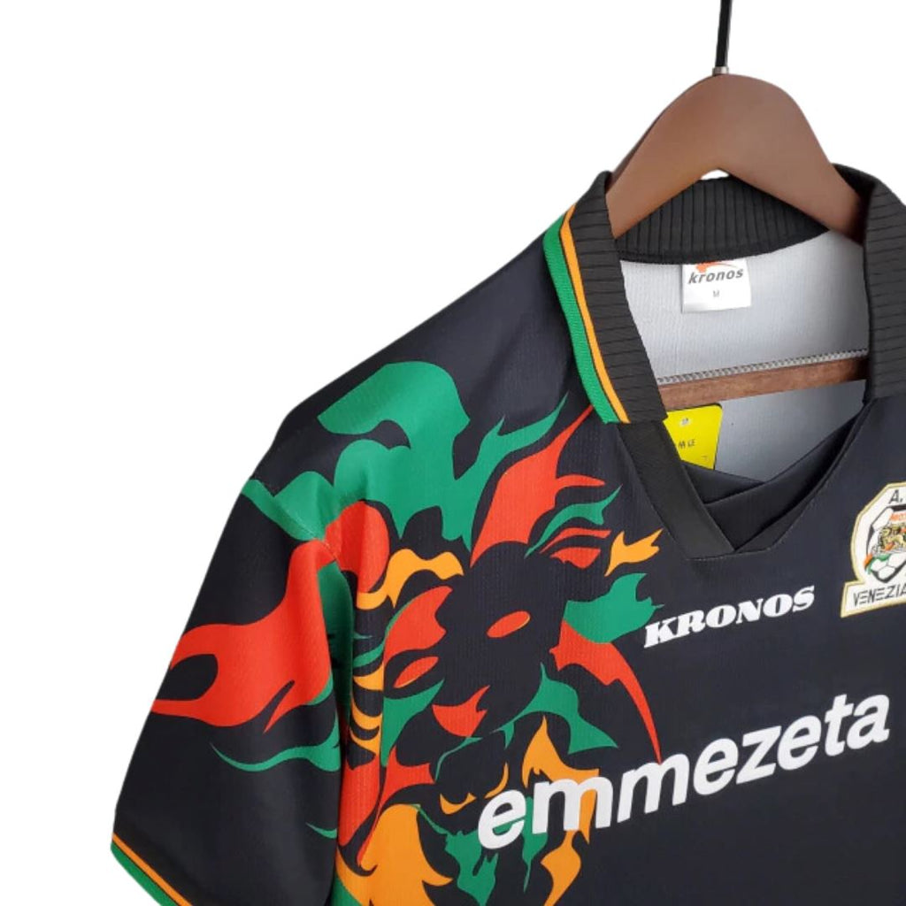 Venezia 1998 Home Jersey - Retro Soccer Jersey