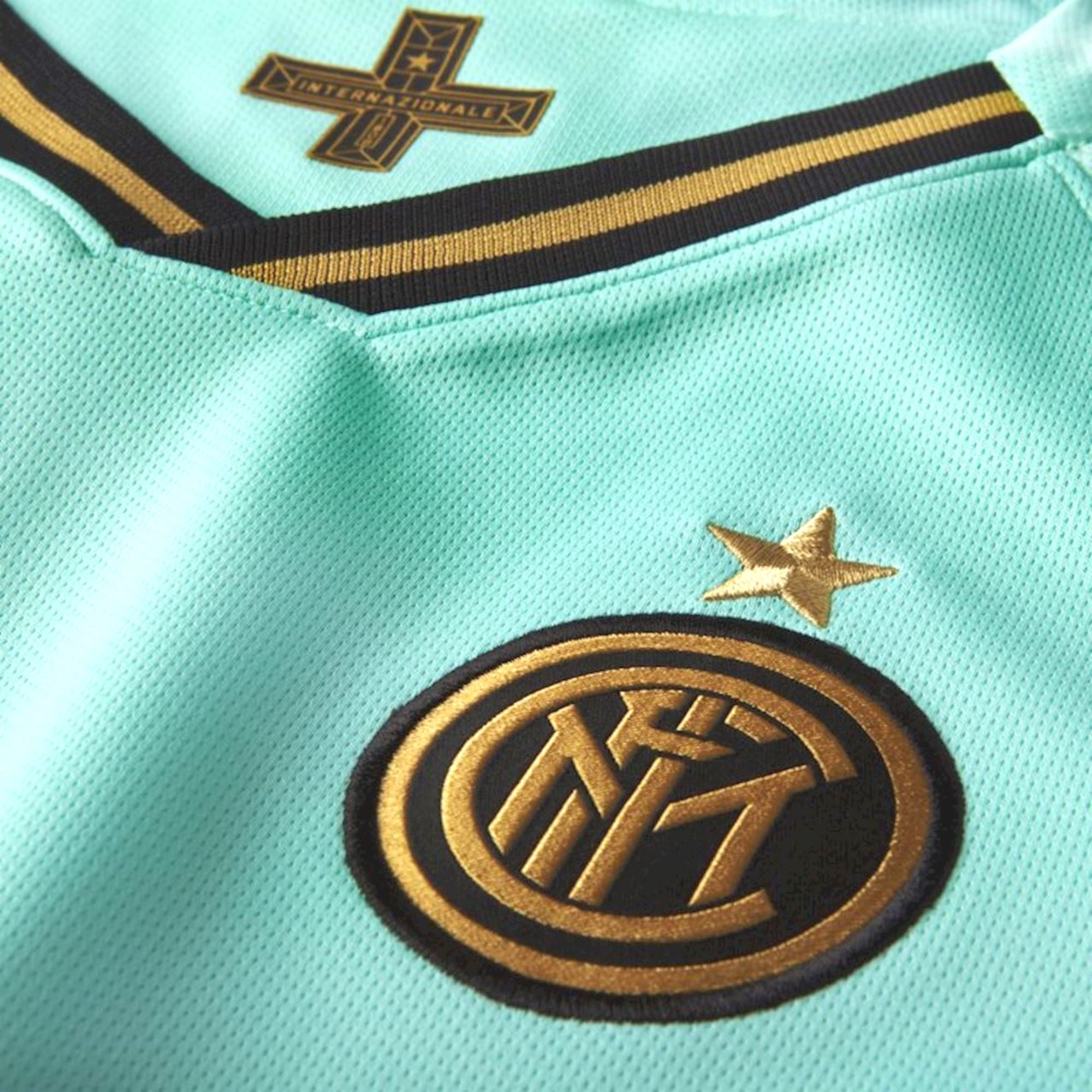 2019/20 Inter Milan Away Jersey - Retro Soccer Jersey