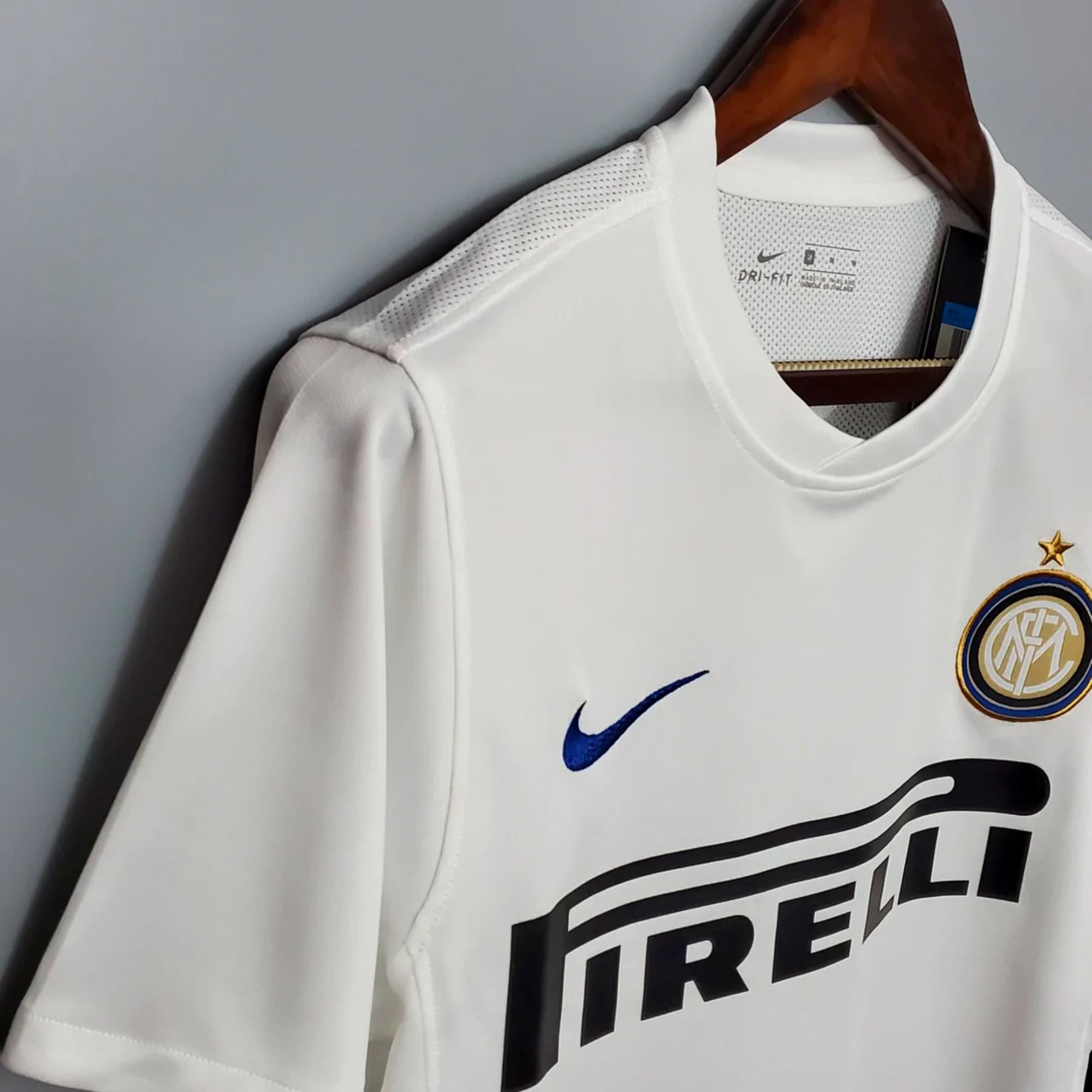 2010/11 Inter Milan Away Jersey - Retro Soccer Jersey
