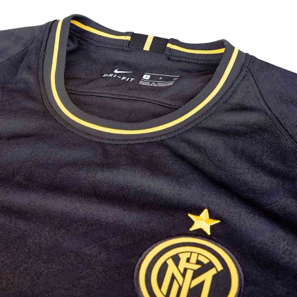 2019/20 Inter Milan Third Jersey - Retro Soccer Jersey