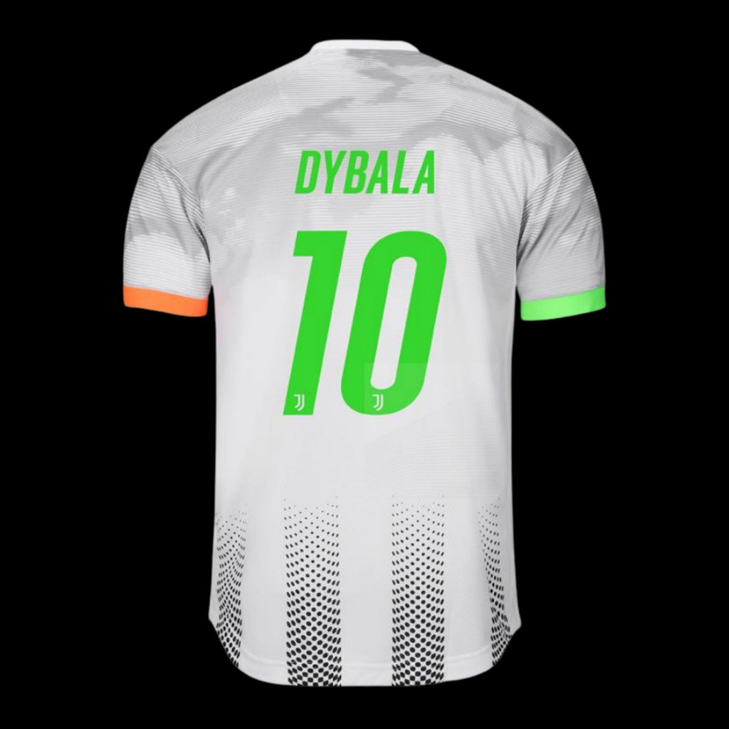 2019/20 Juventus X Palace Home Jersey - Retro Soccer Jersey