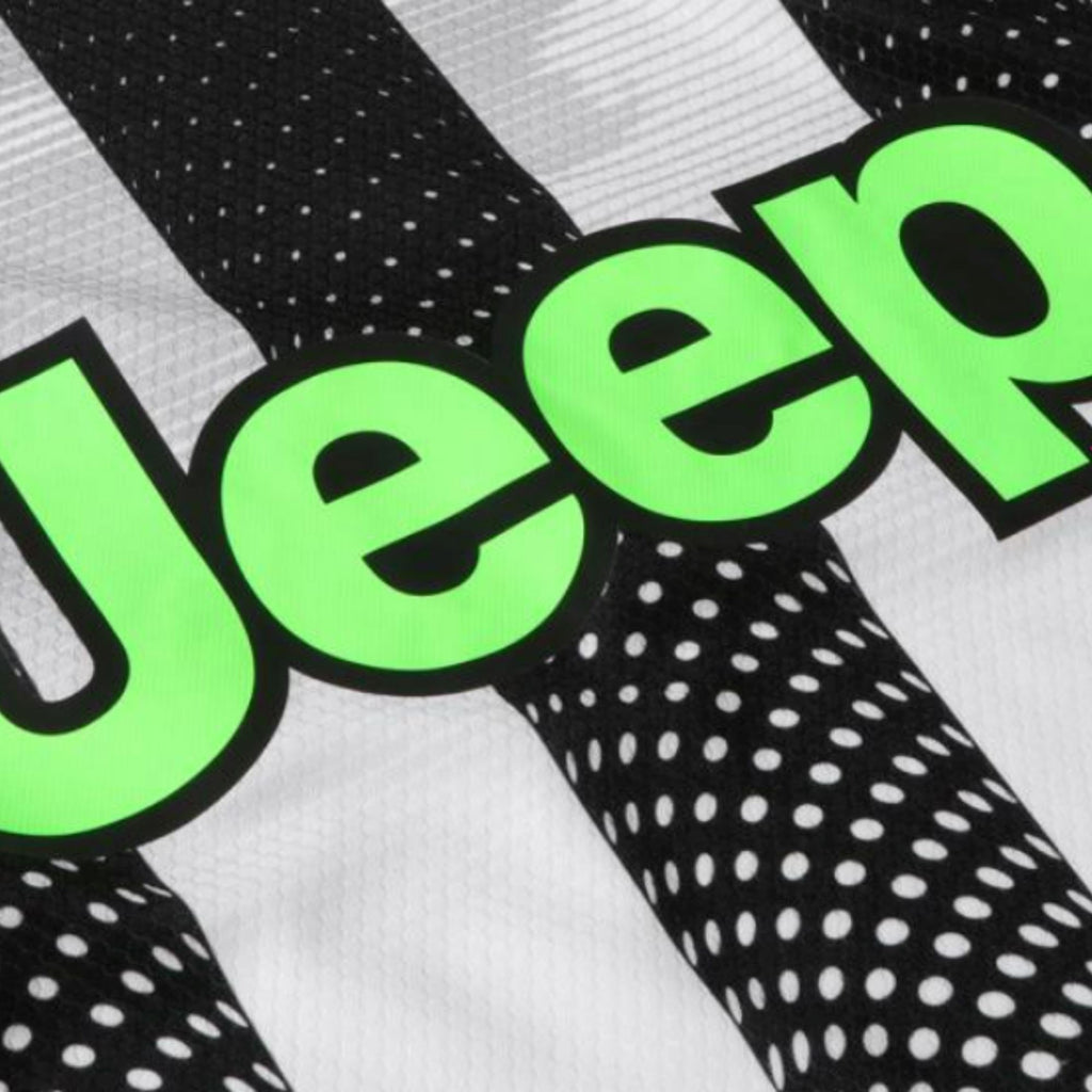 2019/20 Juventus X Palace Home Jersey - Retro Soccer Jersey