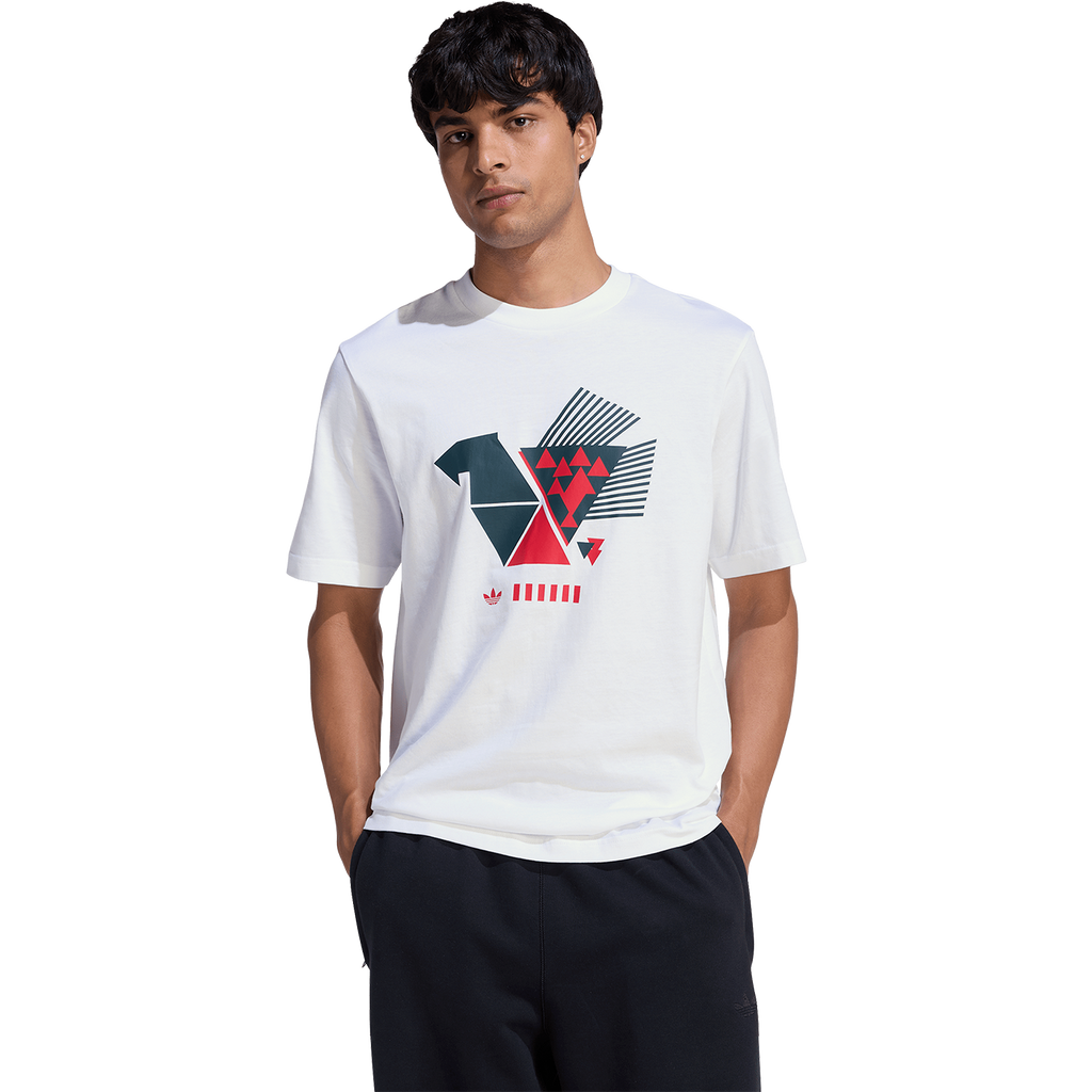 Men's Mexico Away DNA Tee - Sports T-Shirt