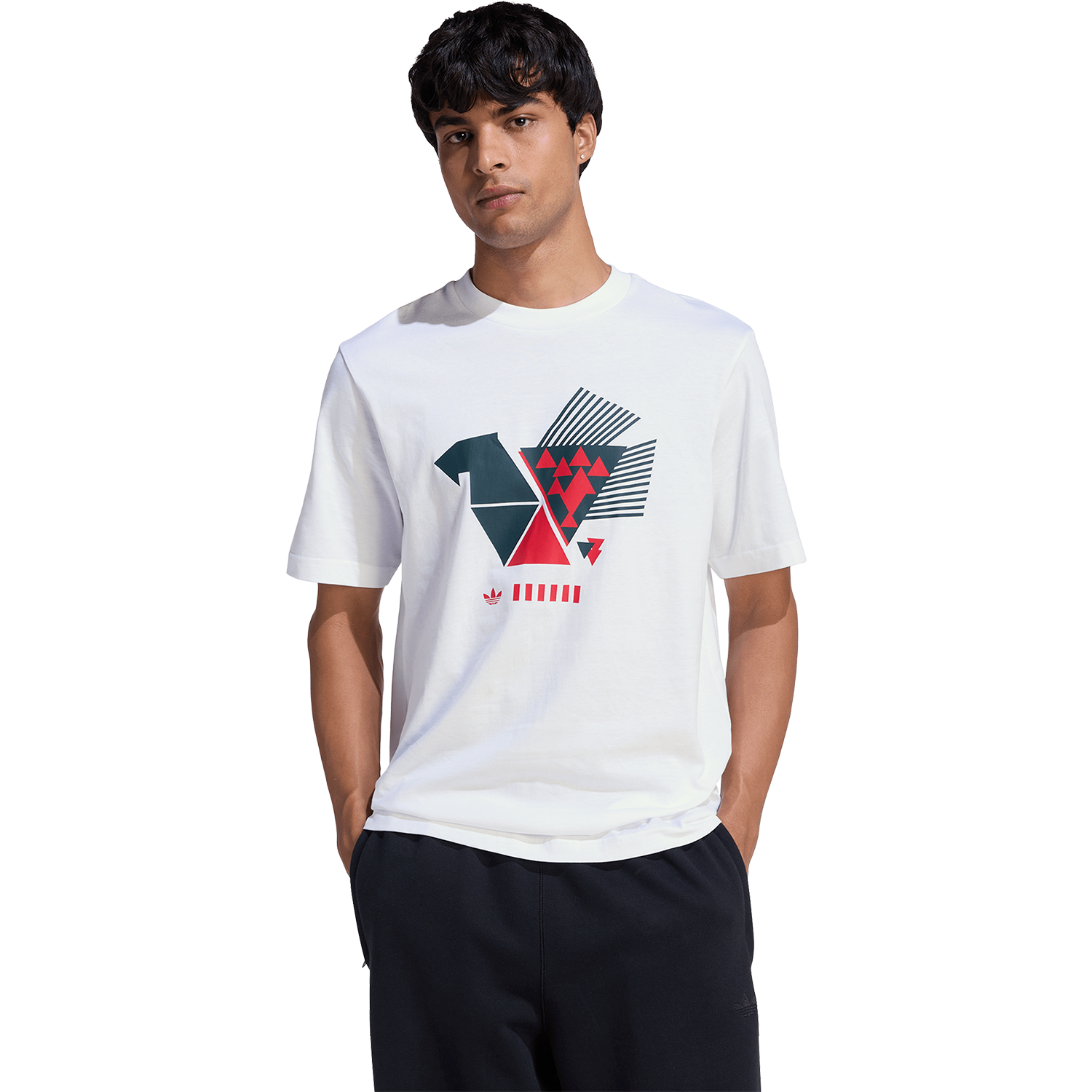 Men's Mexico Away DNA Tee - Sports T-Shirt