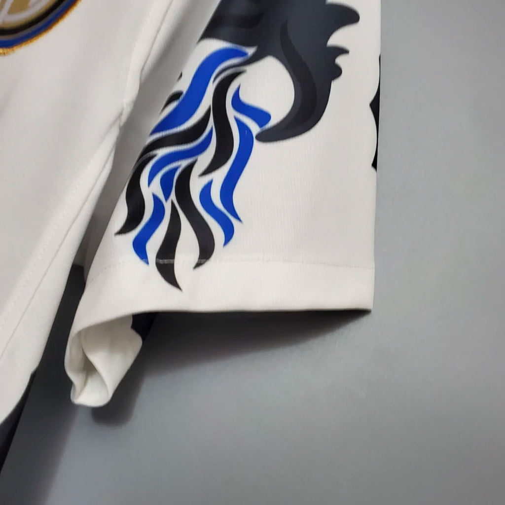 2010/11 Inter Milan Away Jersey - Retro Soccer Jersey