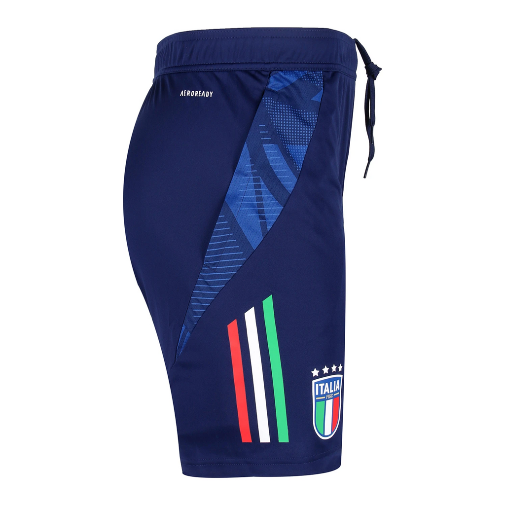 Italy FIGC Training Kit 2024/25 Kids - Sports Apparel