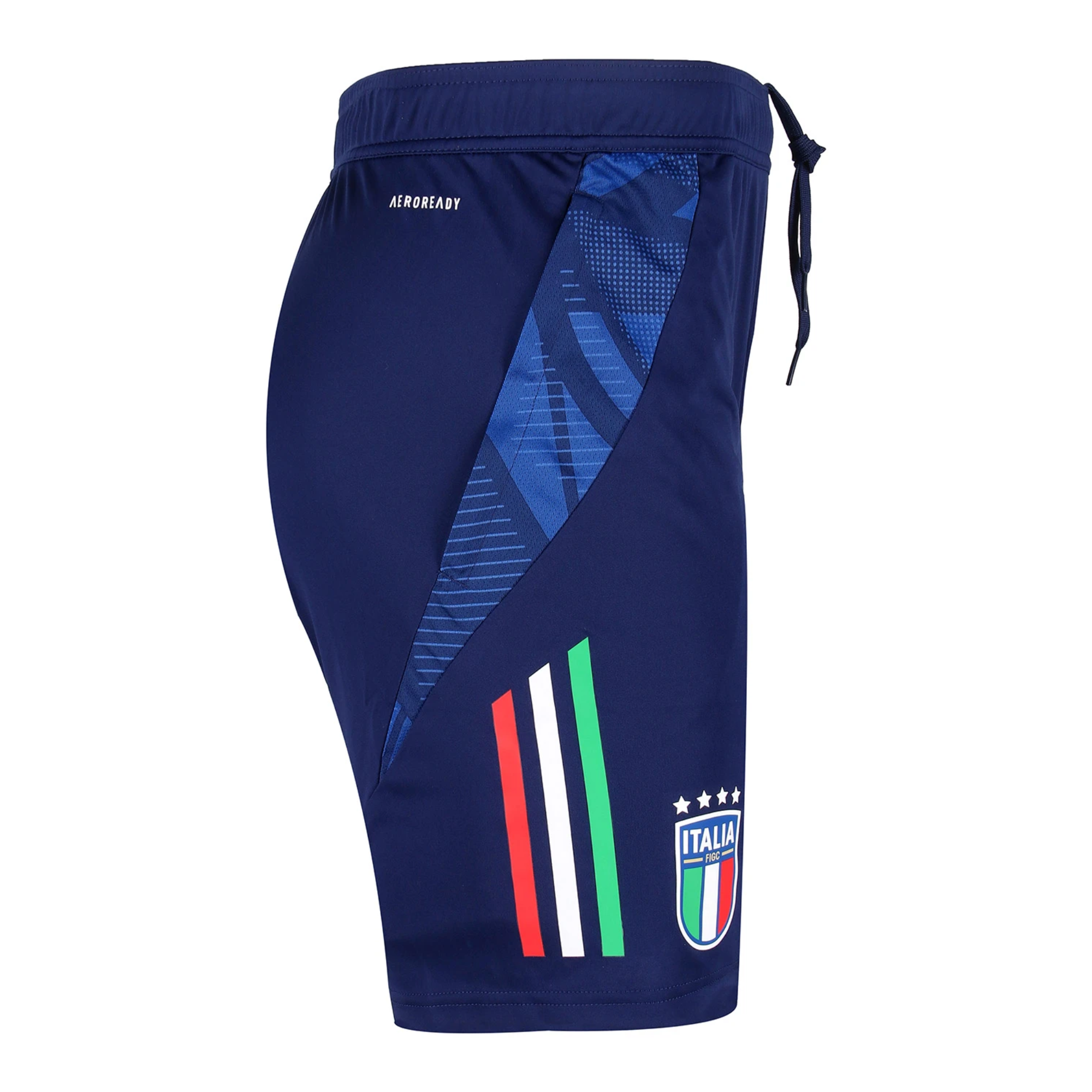 Italy FIGC Training Kit 2024/25 Kids - Sports Apparel
