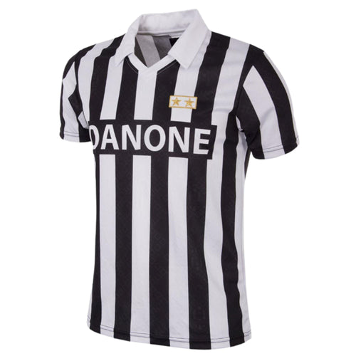 1992/93 Juventus Jersey Baggio #10 - Retro Soccer Jersey