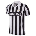 1992/93 Juventus Home Jersey - Retro Soccer Jersey
