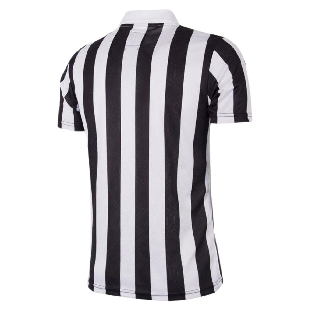 1992/93 Juventus Home Jersey - Retro Soccer Jersey