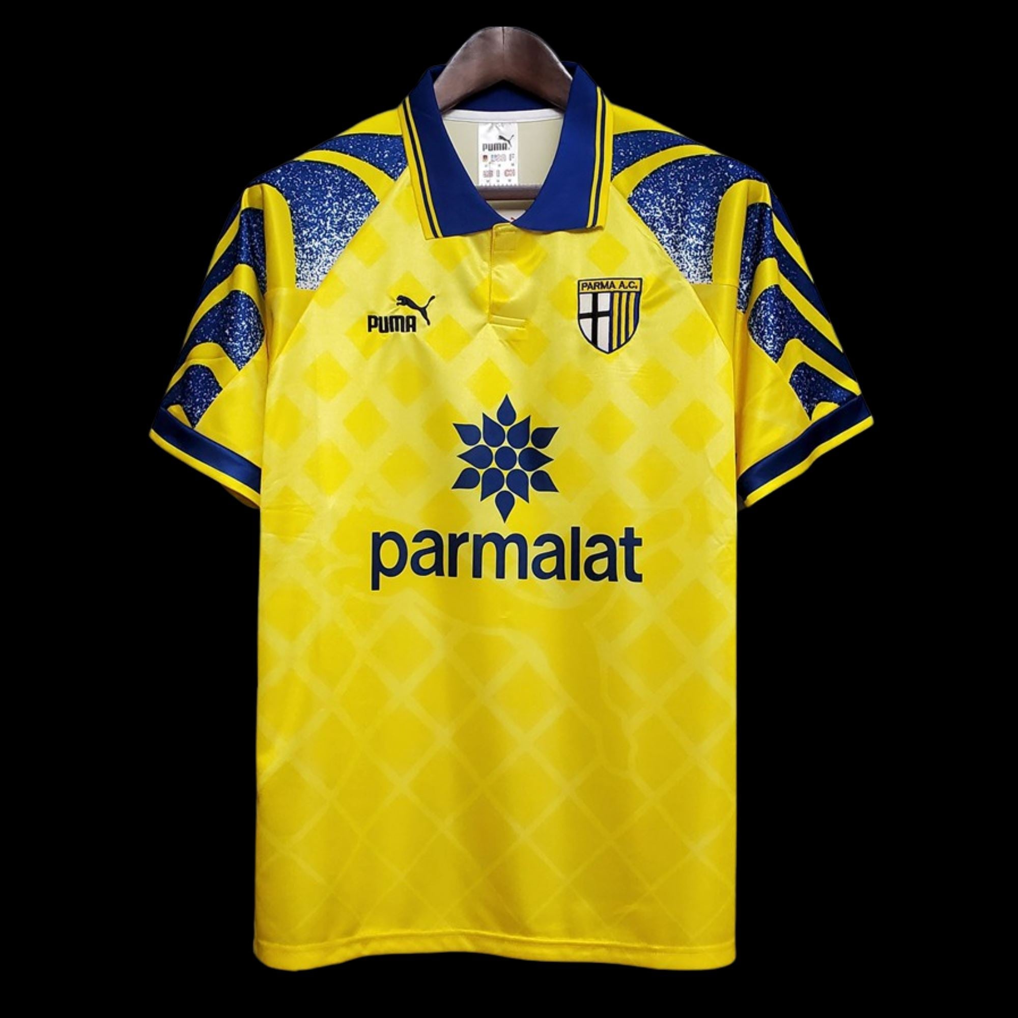 1995/97 Parma Third jersey - Retro Soccer Jersey