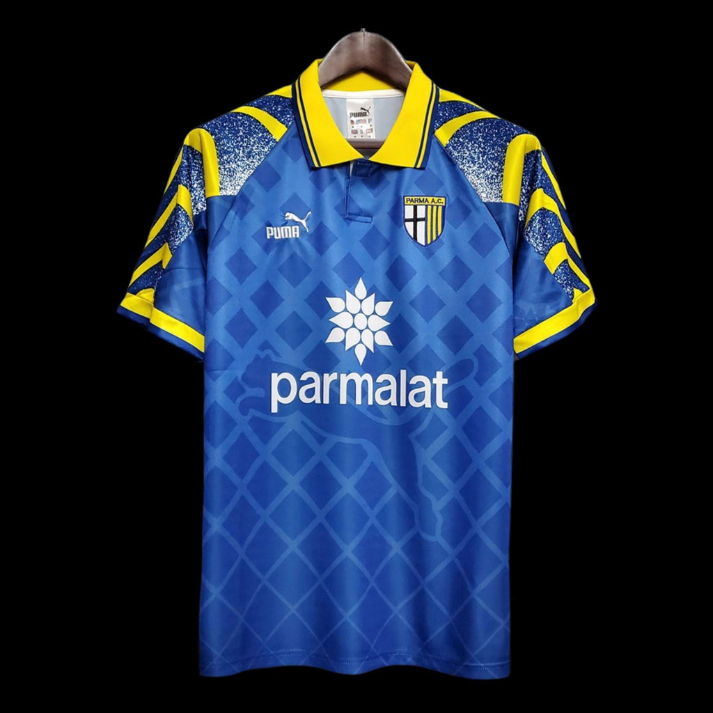 1995/97 Parma Away Jersey - Retro Soccer Jersey