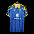 1995/97 Parma Away Jersey - Retro Soccer Jersey