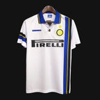 1997/98 Inter Milan Away Jersey - Retro Soccer Jersey