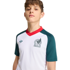 Youth Mexico Away Pre-Match Jersey - Soccer Jersey